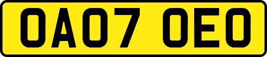 OA07OEO