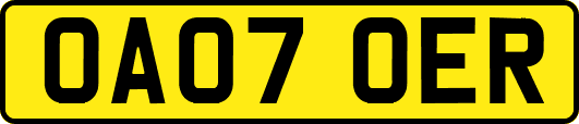 OA07OER