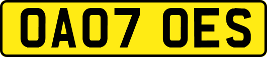 OA07OES