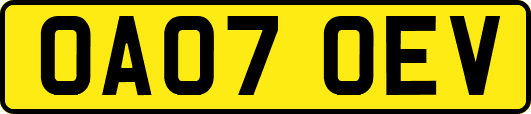 OA07OEV