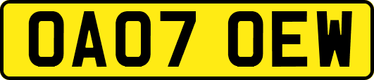 OA07OEW