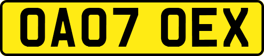 OA07OEX