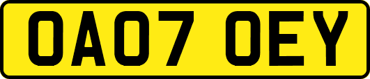 OA07OEY