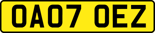 OA07OEZ