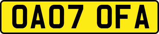 OA07OFA
