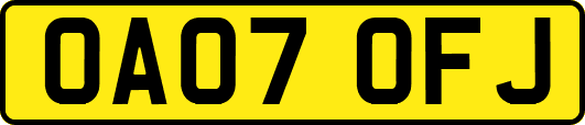 OA07OFJ
