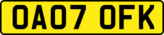 OA07OFK