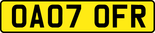 OA07OFR