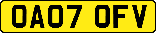 OA07OFV
