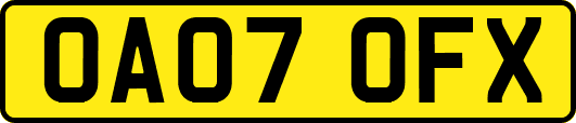 OA07OFX