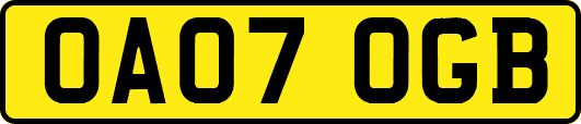 OA07OGB