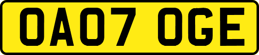 OA07OGE