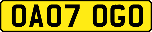 OA07OGO