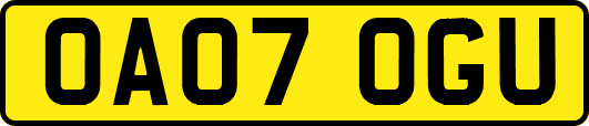 OA07OGU