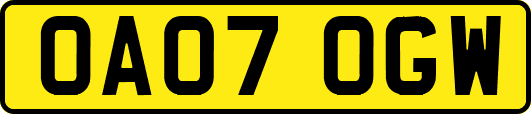 OA07OGW