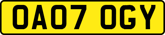 OA07OGY
