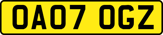 OA07OGZ