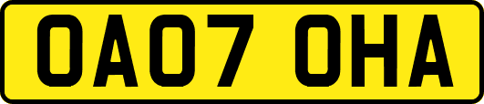OA07OHA
