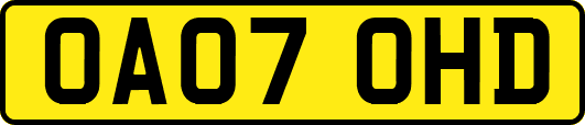 OA07OHD