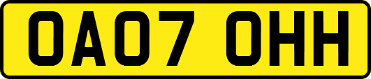 OA07OHH