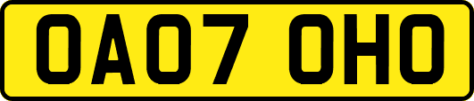 OA07OHO
