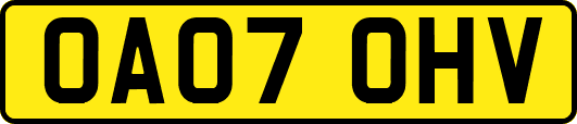 OA07OHV