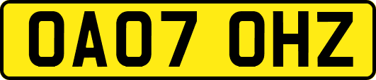 OA07OHZ