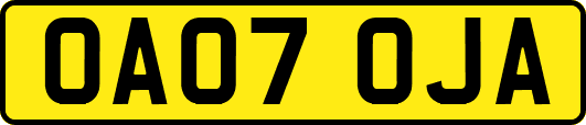 OA07OJA
