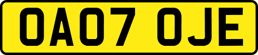 OA07OJE
