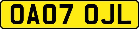 OA07OJL