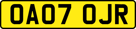 OA07OJR