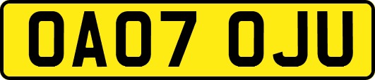 OA07OJU