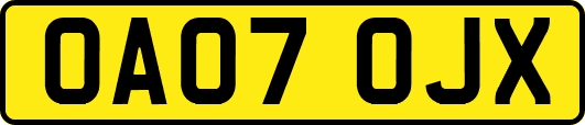 OA07OJX