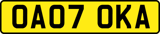 OA07OKA