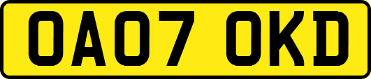 OA07OKD