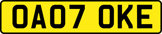 OA07OKE