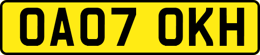 OA07OKH