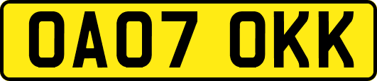OA07OKK