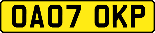 OA07OKP