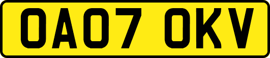 OA07OKV