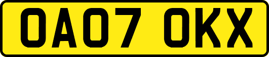 OA07OKX