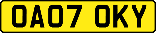 OA07OKY
