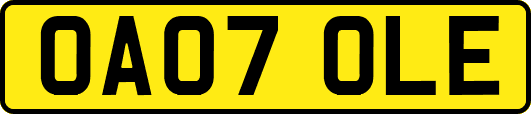 OA07OLE