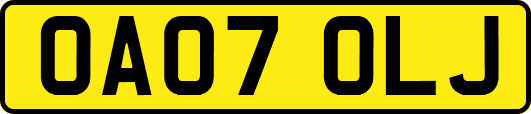 OA07OLJ