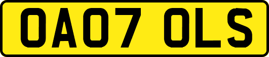 OA07OLS