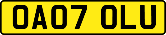 OA07OLU
