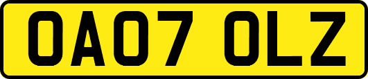 OA07OLZ