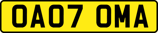 OA07OMA