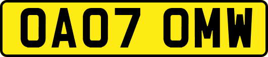 OA07OMW