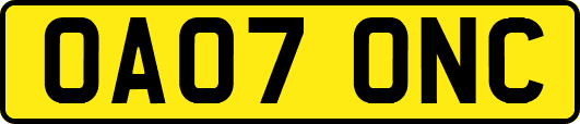 OA07ONC